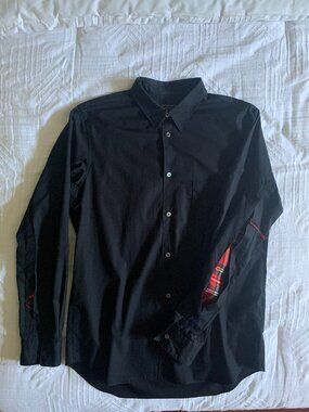 Comme des Garçons HOMME PLUS shirt